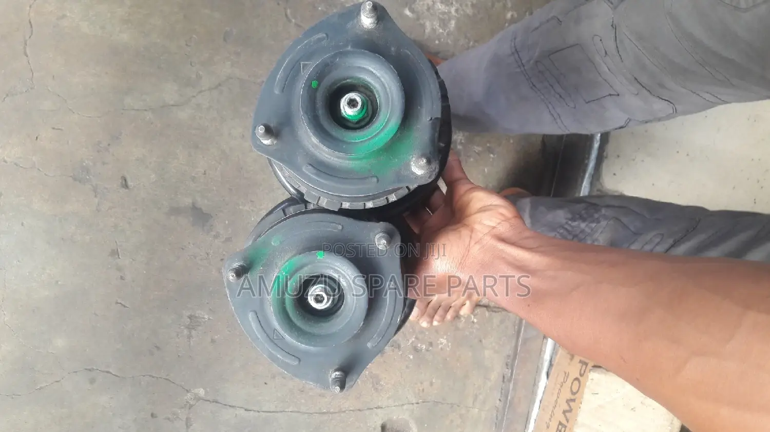 Honda Civic 2007 Front Shocks