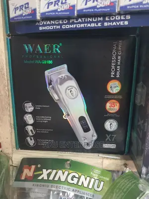 Original Professional Rechargeable Wear Clipper