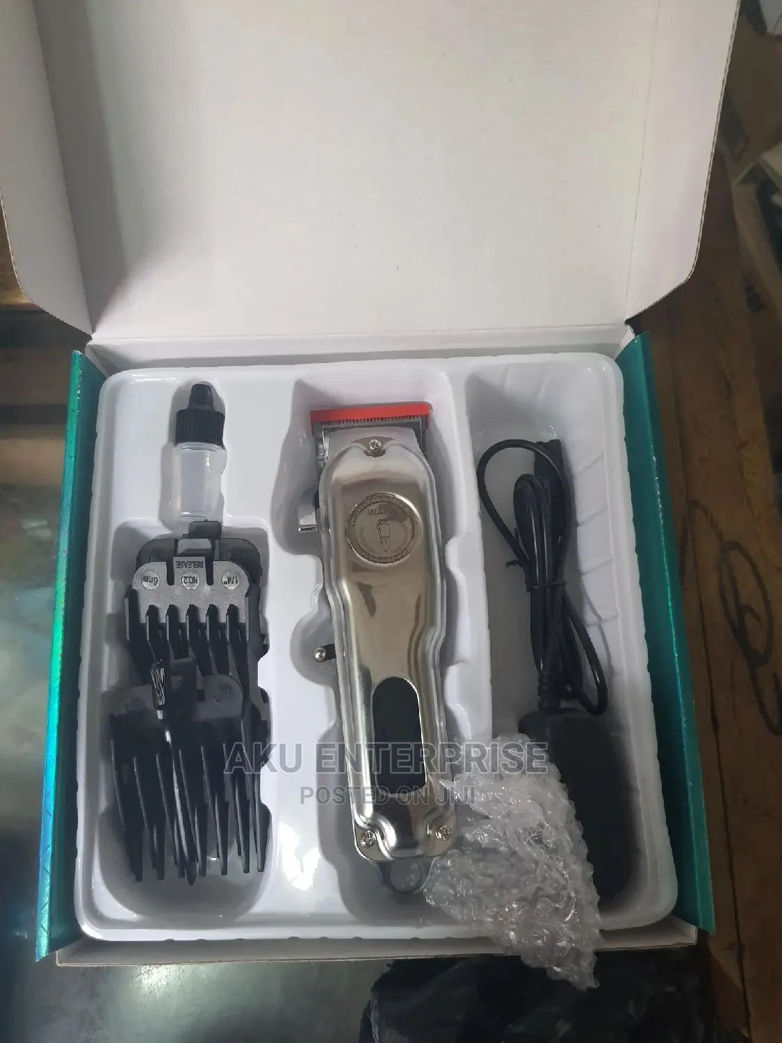 Original Professional Rechargeable Wear Clipper