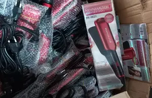 Ceramic Hair Straightener