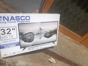Current Nasco 32inches Digital Satellite TV