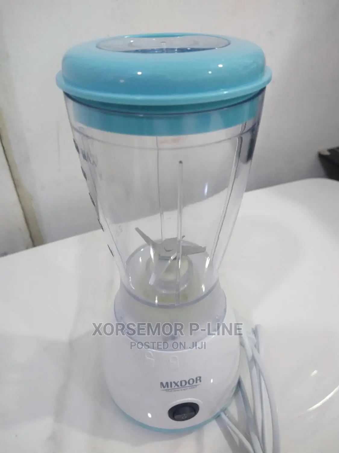 Mixdor Electric Blender