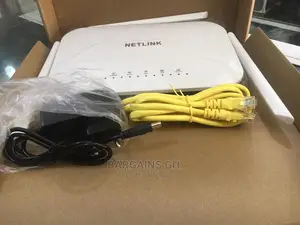 Netlink 4g/Lte Router (300mps)