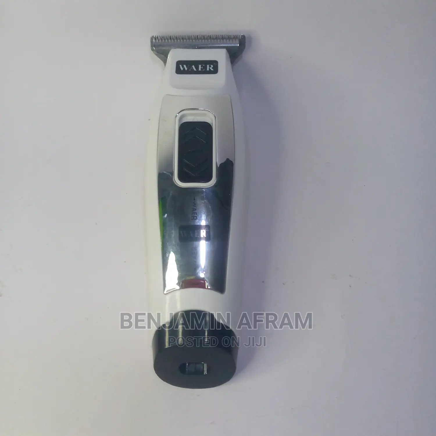 Rechargeable Cordless Hair Clipper. Wa-3675