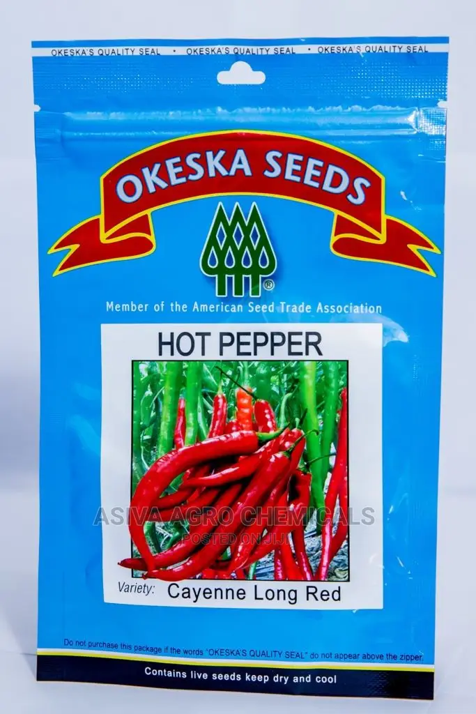 Pepper Seeds