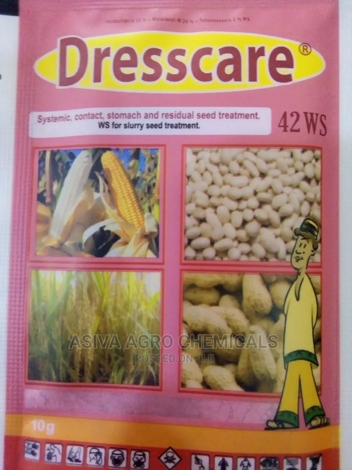 Dress Care