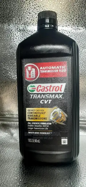 Castrol CVT From USA