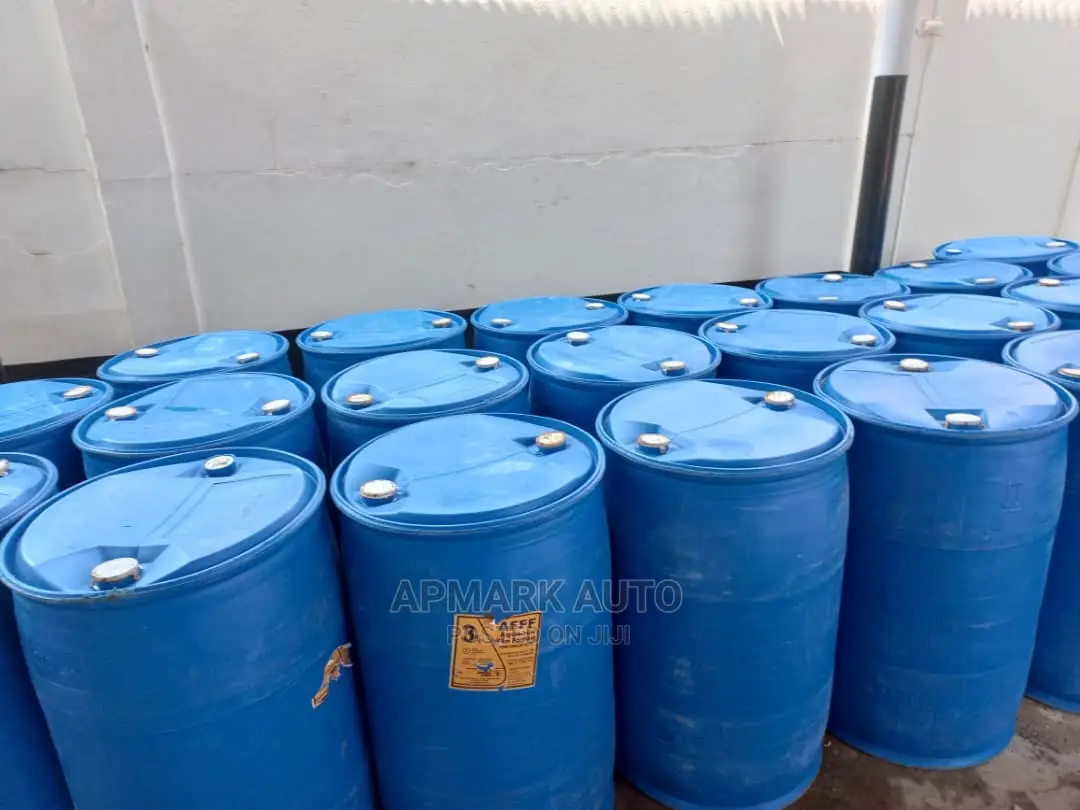 AFFF Aqueous Film Forming Foam 3% Fire Extinguishing Fluid