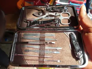 Manicure and Pedicure Set