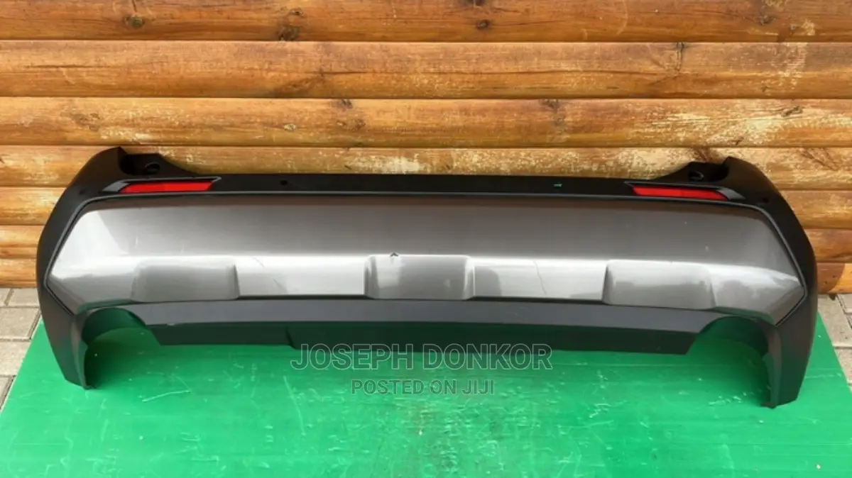 Rav 4 2019,2020,2021 Back Bumper Complete