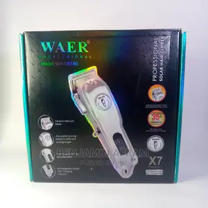 Rechargeable Digital Barbering Machine