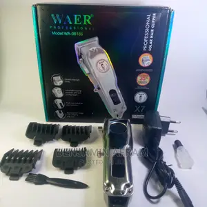 Rechargeable Digital Barbering Machine