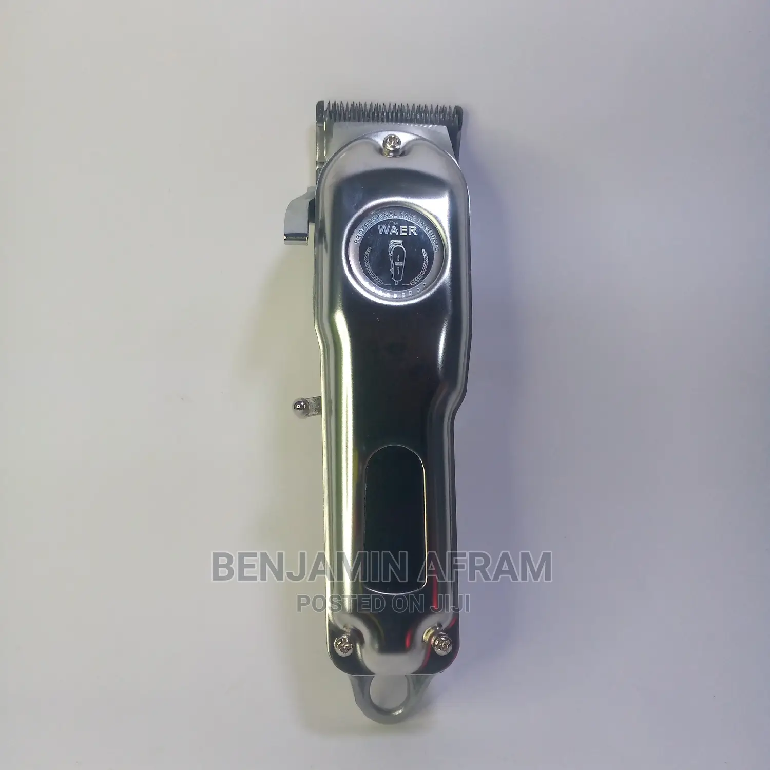 Rechargeable Digital Barbering Machine