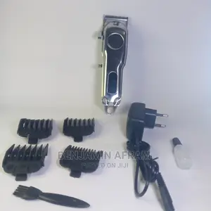 Rechargeable Digital Barbering Machine