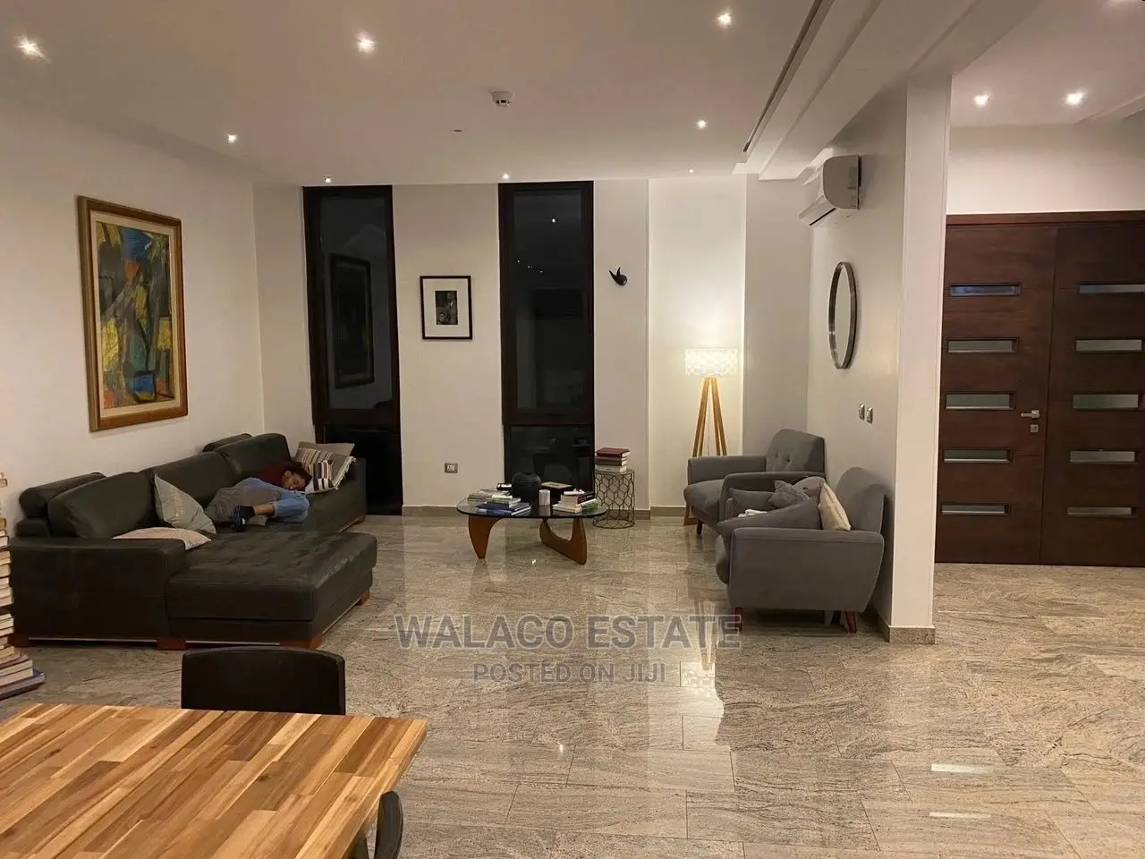 5bdrm Townhouse / Terrace in Walako Estate, a C Mall Area for Rent