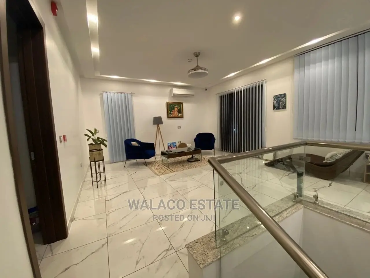 5bdrm Townhouse / Terrace in Walako Estate, a C Mall Area for Rent