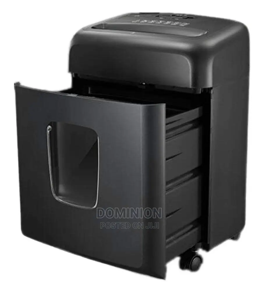 Libra Paper Shredder 12 Sheets Crosscut