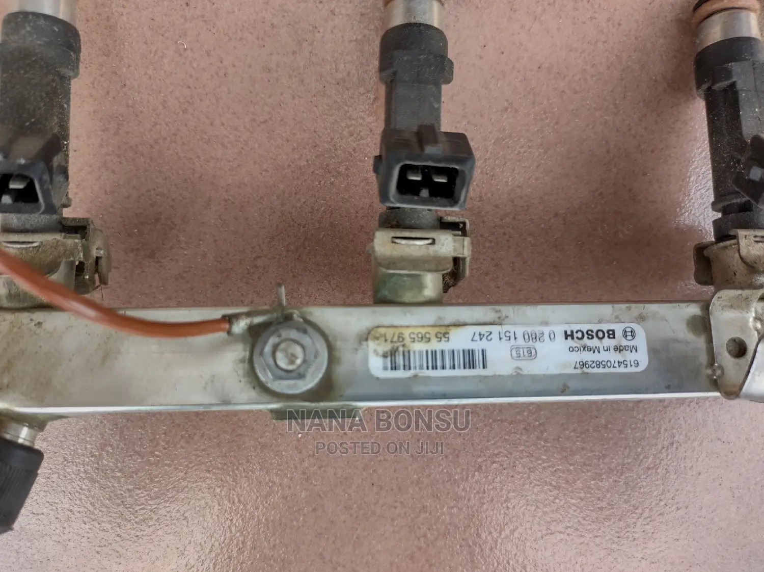 Chevrolet Cruze 1.4 Turbo Fuel Injection