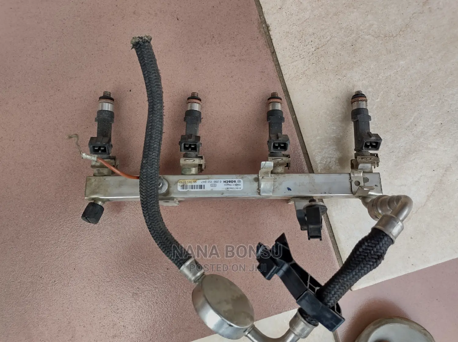 Chevrolet Cruze 1.4 Turbo Fuel Injection