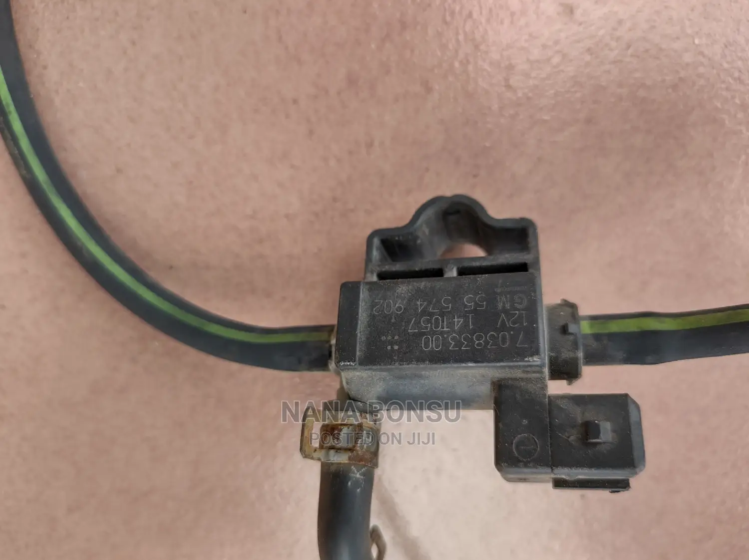 GM Turbocharger Intercooler Bypass Valve