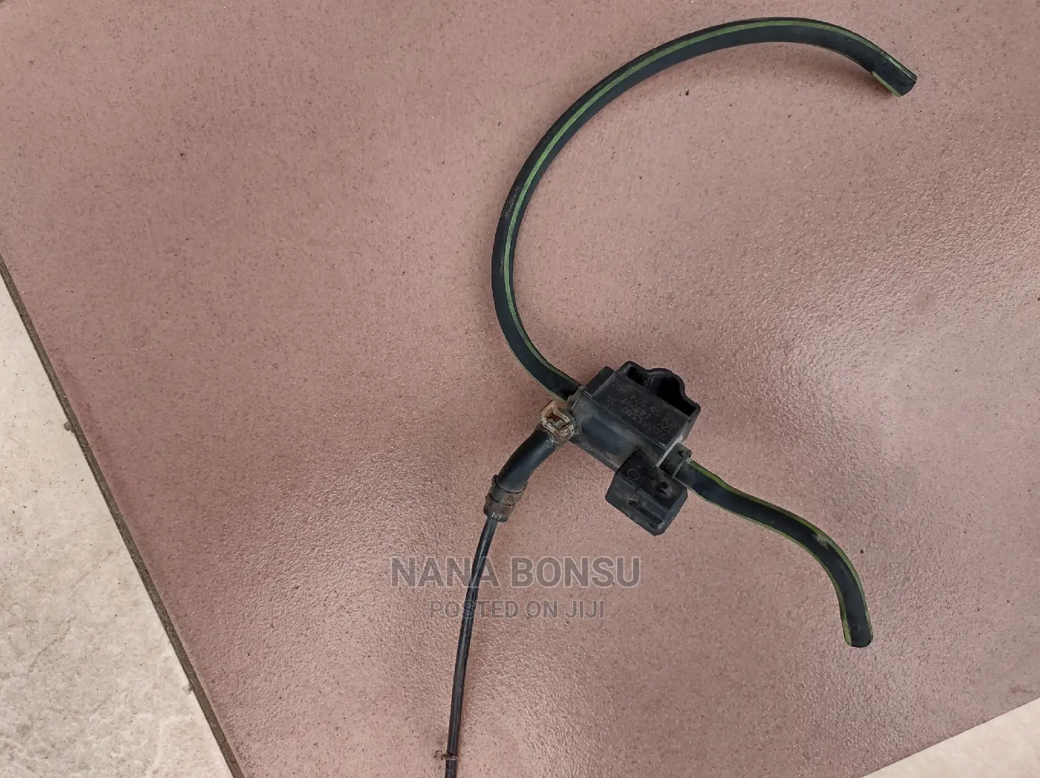 GM Turbocharger Intercooler Bypass Valve