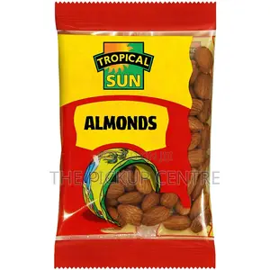 Tropical Sun Almonds 100g