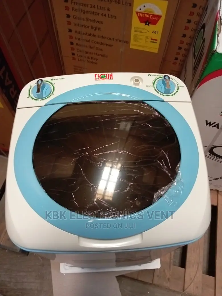 Elcon 6KG Single Tub Washing Machine
