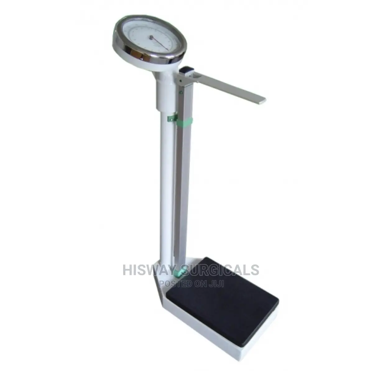 Scale With Height