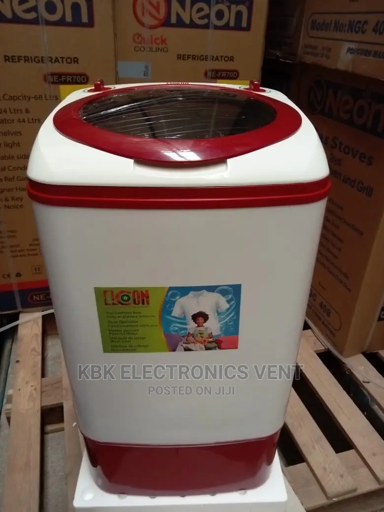 Quality Elcon 6KG Single Tub Washing Machine