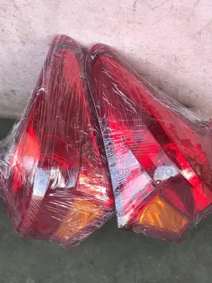 Auris / I M 2014 Tail Light
