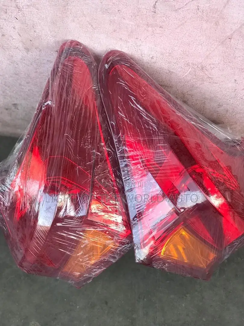 Auris / I M 2014 Tail Light