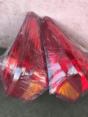 Auris / I M 2014 Tail Light