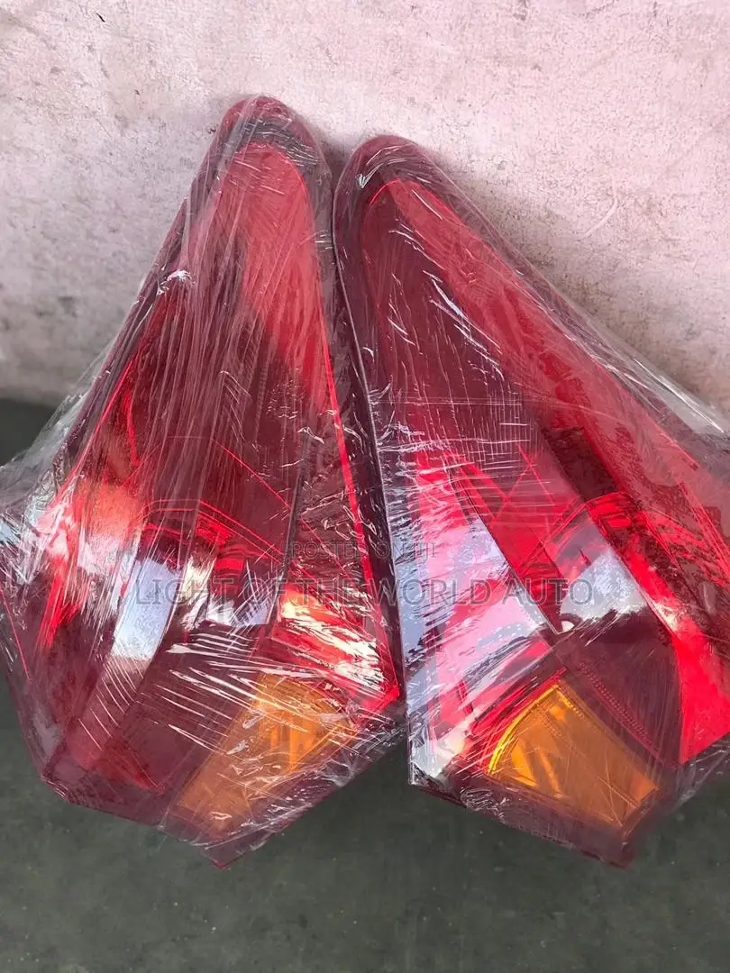 Auris / I M 2014 Tail Light