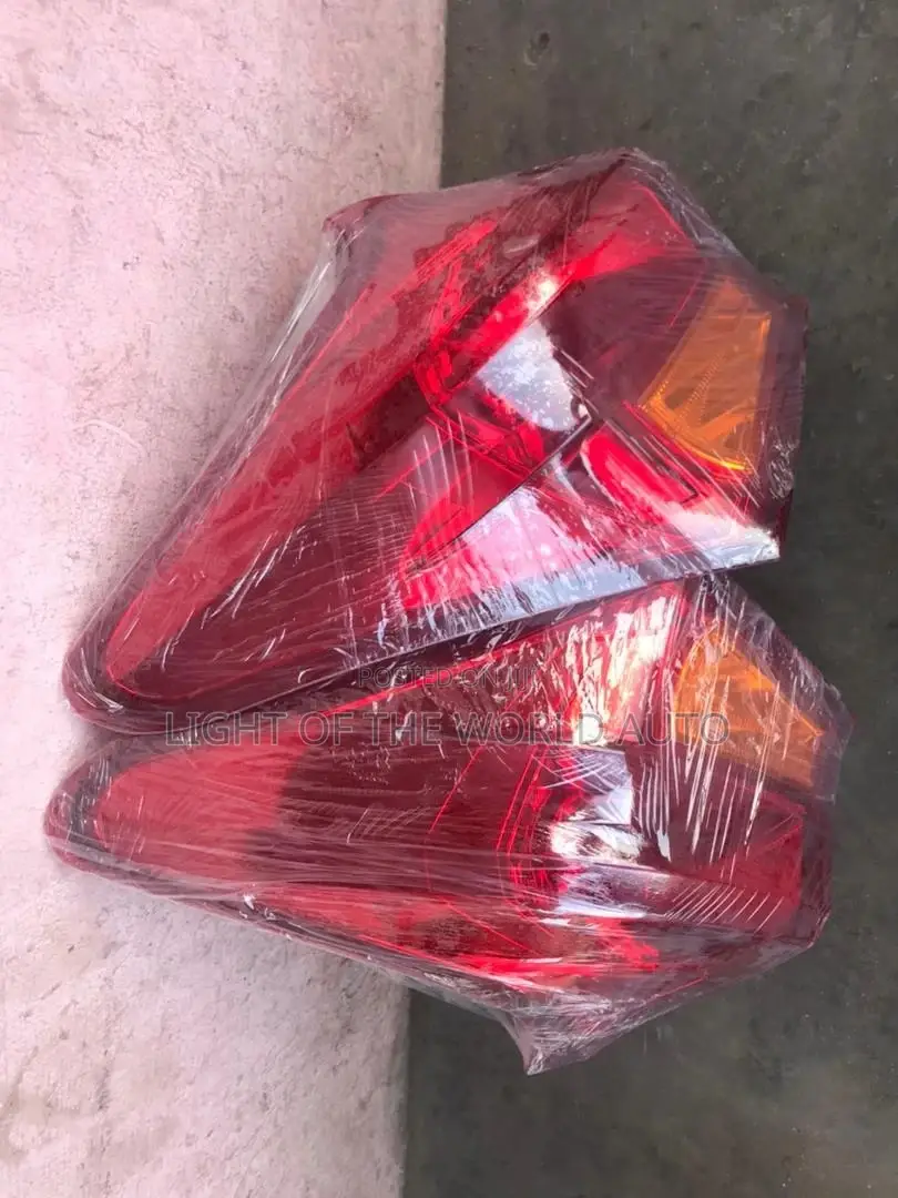 Auris / I M 2014 Tail Light