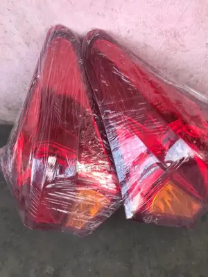 Auris / I M 2014 Tail Light