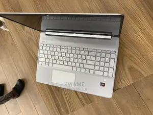 New Laptop HP Pavilion 15 8GB AMD Ryzen SSD 256GB