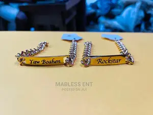 Customized Bracelet