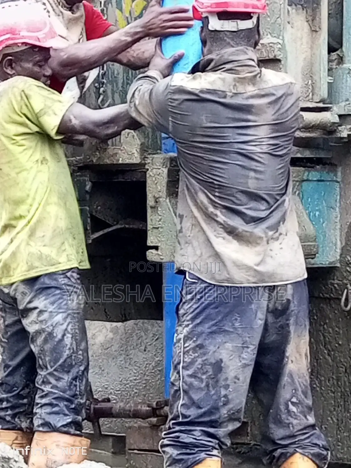 Borehole Drilling Master