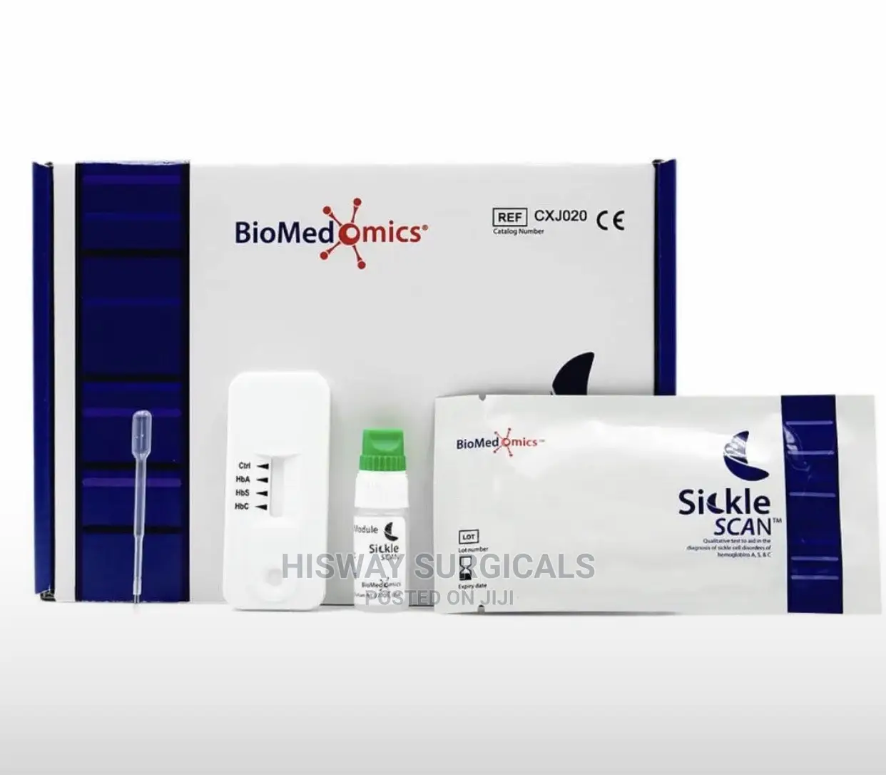 Sickle Cell Scan