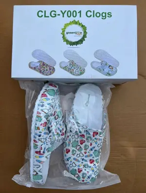 Nurses and Doctors Sandals