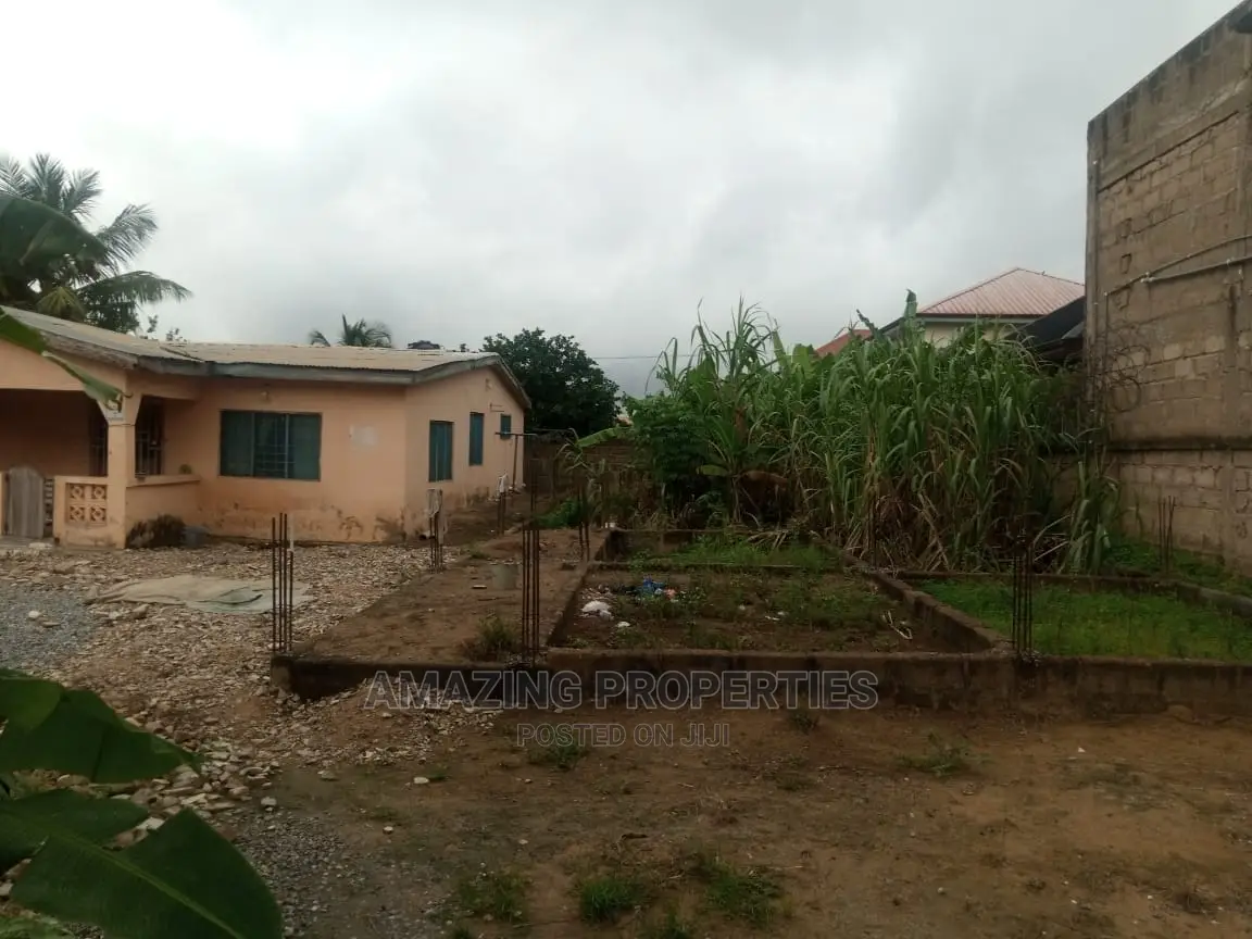 *2 Plots for Sale at Adjiringanor*