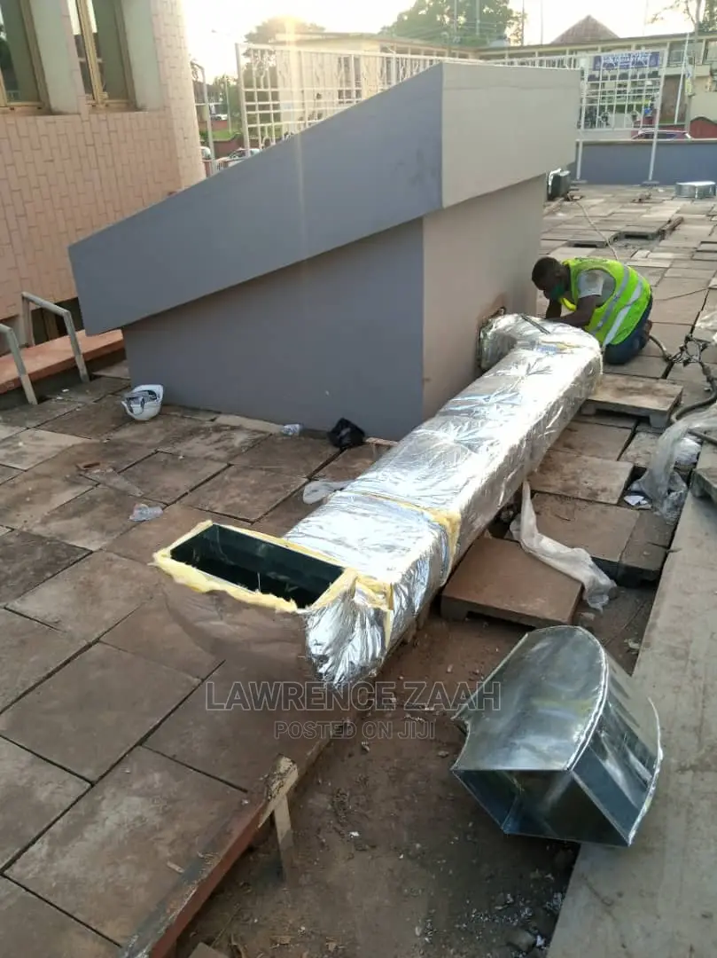 Air Conditioner Technician
