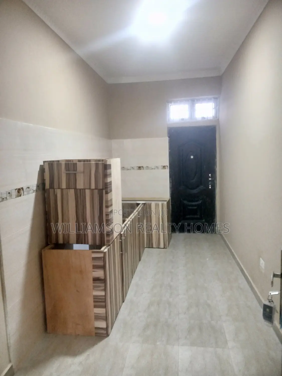 2bdrm Apartment in Hfc Estate, Spintex for rent