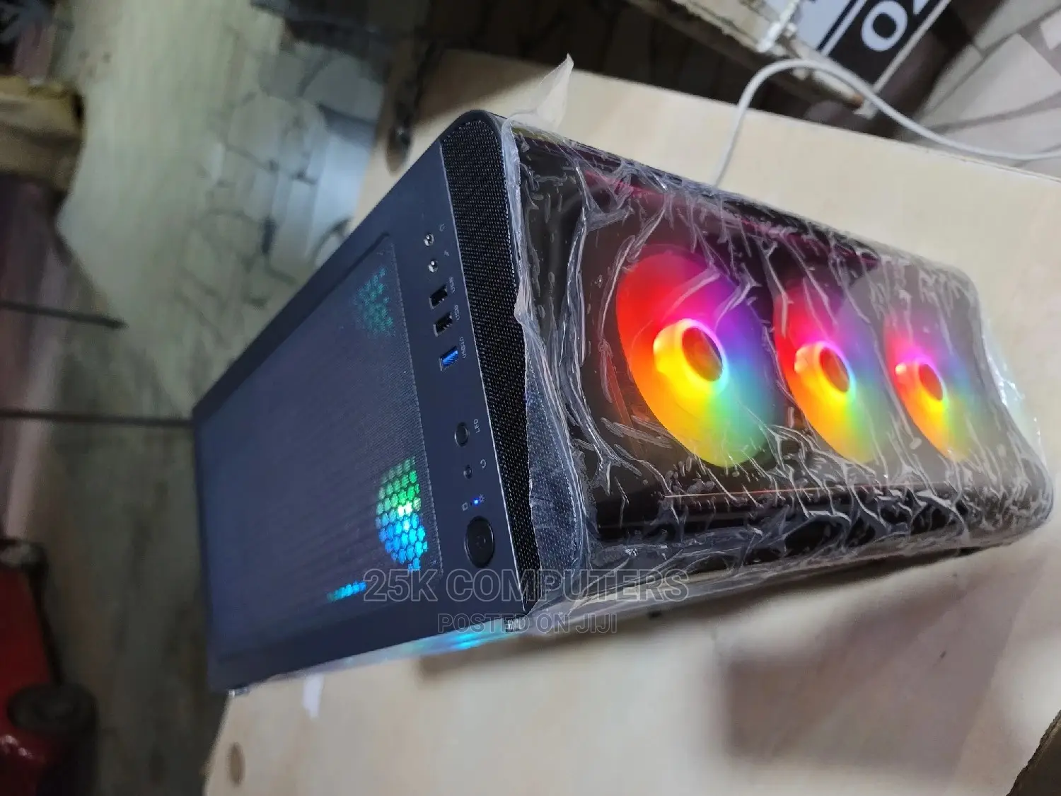 New Desktop Computer 16GB Intel Core I7 HDD+SSD 1T
