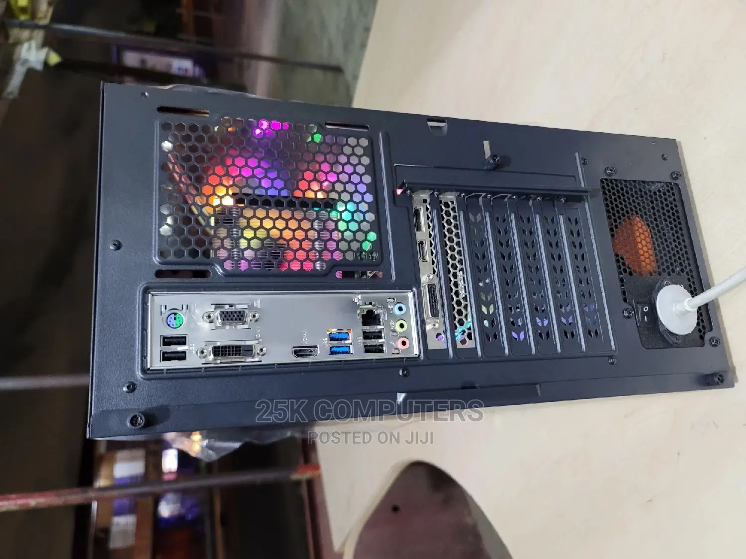 New Desktop Computer 16GB Intel Core I7 HDD+SSD 1T
