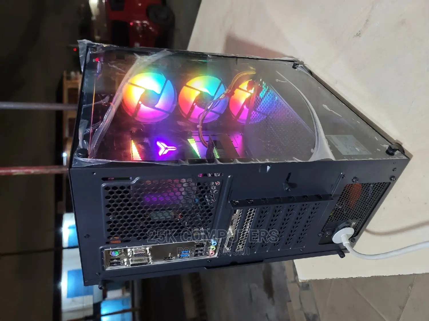 New Desktop Computer 16GB Intel Core I7 HDD+SSD 1T