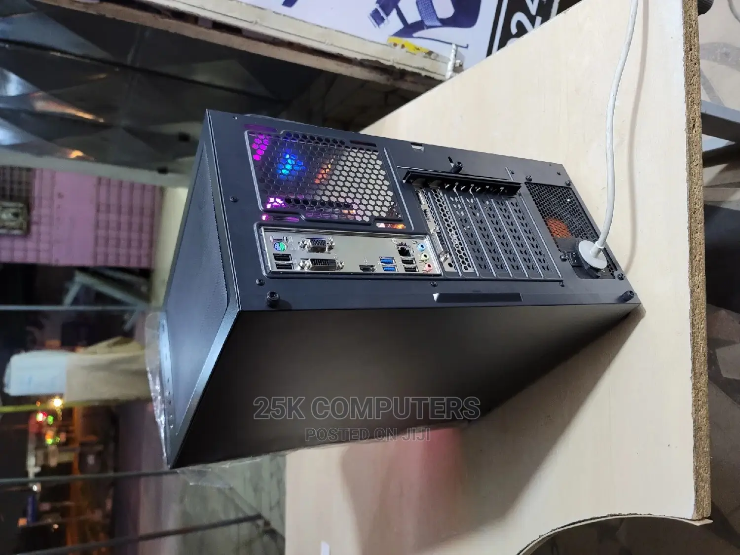 New Desktop Computer Asus 16GB Intel Core I5 HDD+SSD 1T