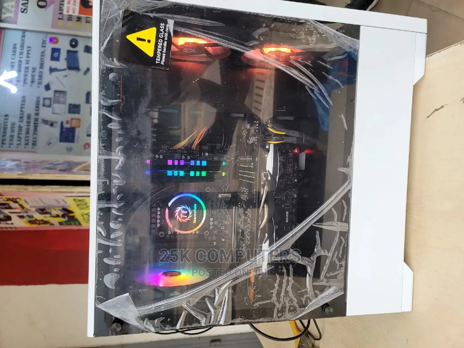 New Desktop Computer 32GB Intel Core I5 HDD+SSD 4T