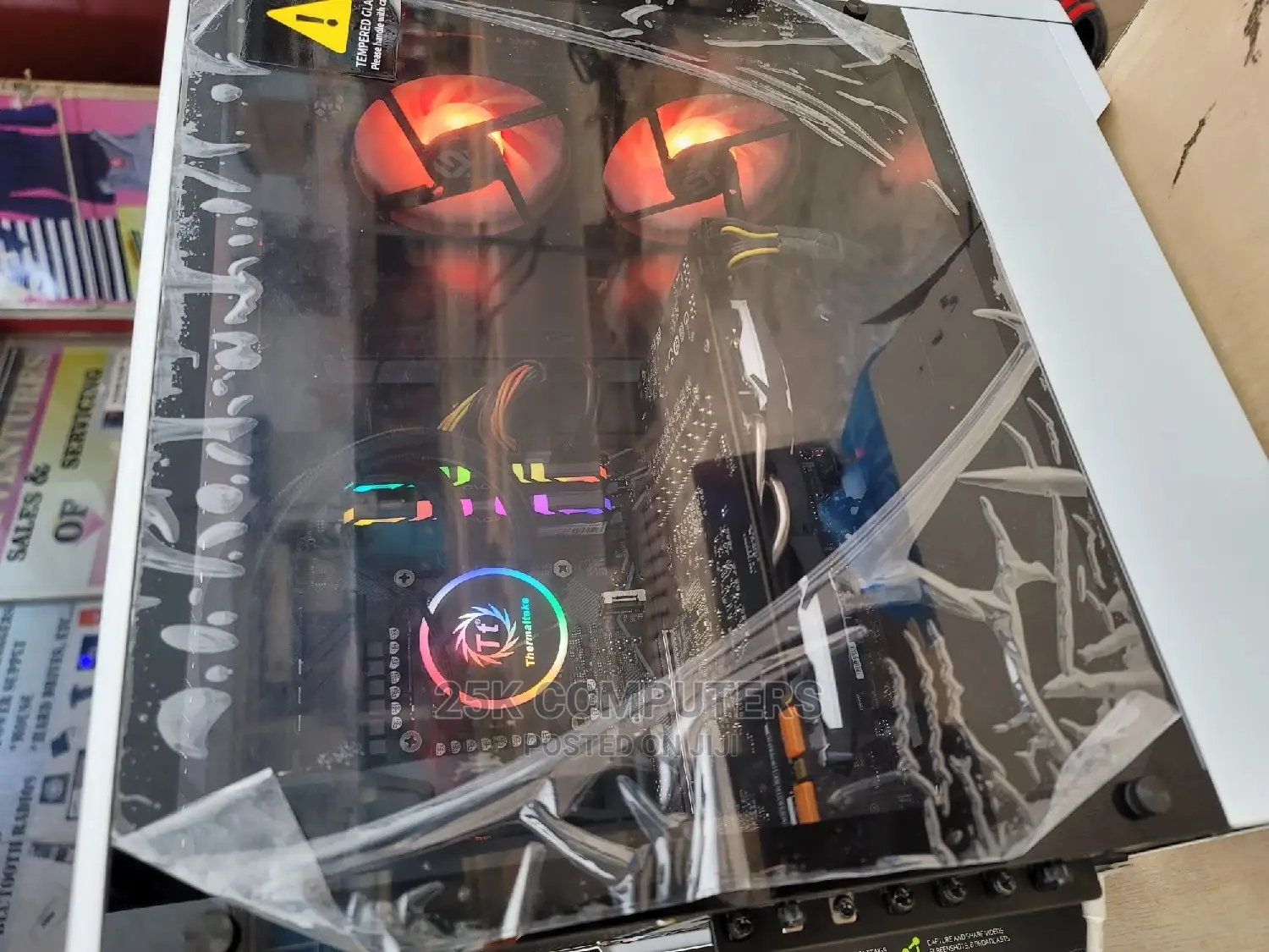 New Desktop Computer 32GB Intel Core I5 HDD+SSD 4T