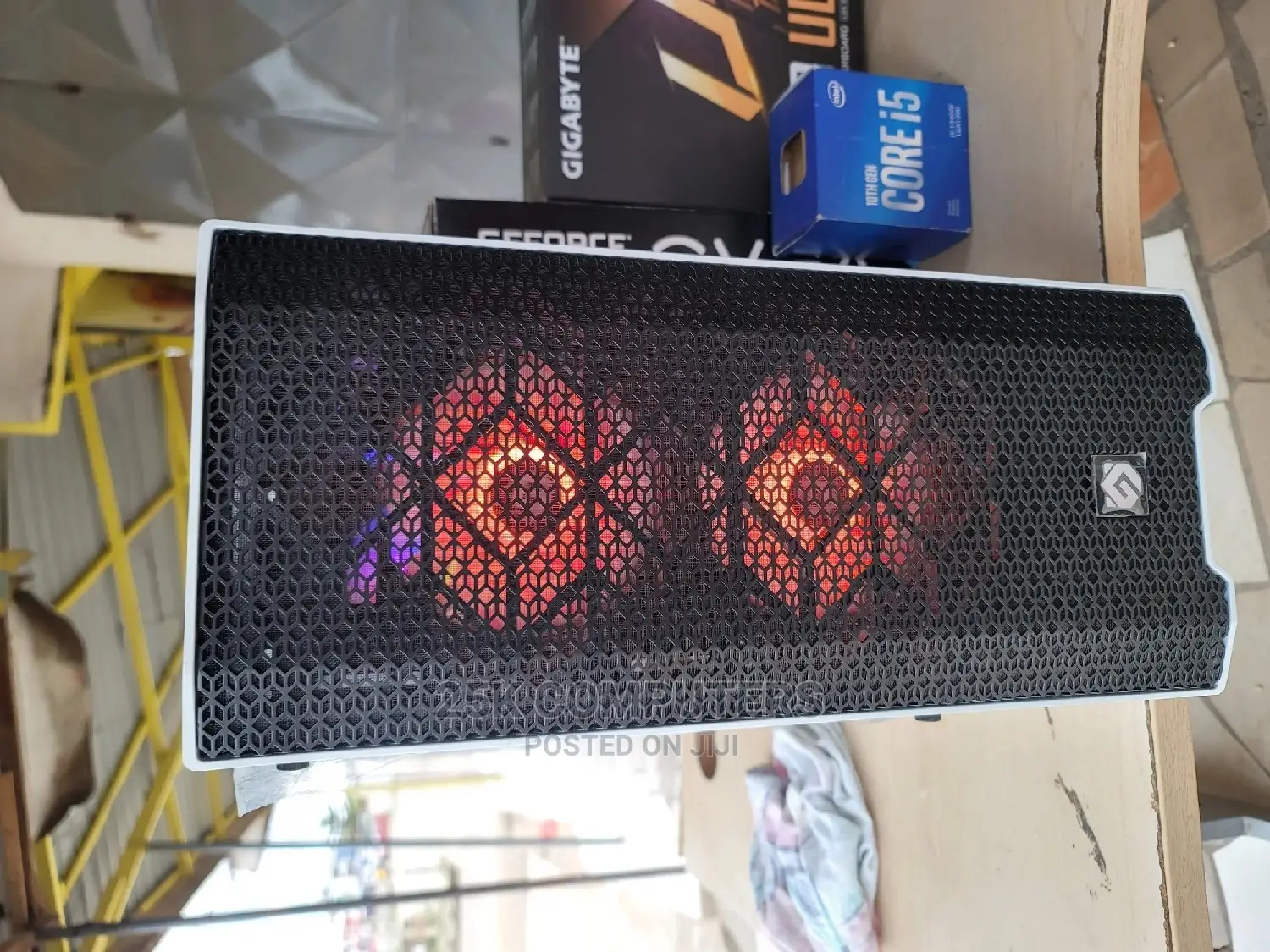 New Desktop Computer 32GB Intel Core I5 HDD+SSD 4T